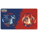 Pokemon Playmat: Ultra PRO - Mega Charizard X & Y
