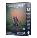WH 40K: Ultramarines Ferren Areios