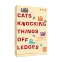 Cats Knocking Things Off Ledges