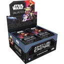 Star Wars: Unlimited -  Ashes of the Empire - Booster Display (x24)
