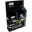 Star Wars: Unlimited -  Ashes of the Empire - Carbonite Booster - Display (x12)