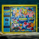 Jigsaw Puzzle: Theory11 - SpongeBob (1000 Pieces)