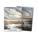 Sleeves: Dragon Shield - Standard - Dual Matte Art (x100) - MTG Landfall Series - Marsh Flats