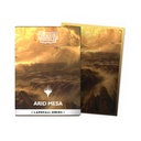 Sleeves: Dragon Shield - Standard - Dual Matte Art (x100) - MTG Landfall Series - Arid Mesa