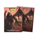 Sleeves: Dragon Shield - Standard - Brushed Art (x100) - Halloween 2025