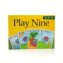 Play Nine: The Card Game of Golf