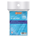 Sleeves: BGS - Penny Sleeves (63 x 88mm) (x100) - Clear