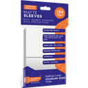 Sleeves: BGS - Matte (66 x 91mm) (x100) - White