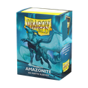 Sleeves: Dragon Shield - Matte Sparkles (x100) - Amazonite