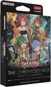 Yu-Gi-Oh! TCG: The Chronicles Deck: Spirit Charmers (All-Foil Ed.) Display (x8)